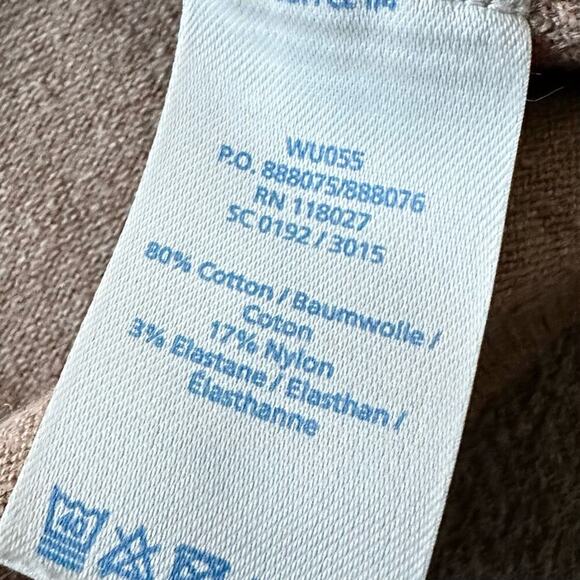 Boden Cream Button Down Cardigan Sweater Size 12 - Picture 3 of 5